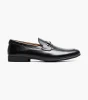 Florsheim Modena Moc Toe Bit Loafer Black 