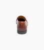 Florsheim Modena Moc Toe Bit Loafer Cognac 