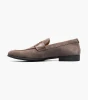  Florsheim Modena Moc Toe Penny Loafer Gray Suede