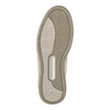 Johnston & Murphy Dawson Perfed U-Throat Beige Full Grain