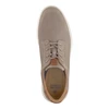 Johnston & Murphy Ackerson Perfed Plain Toe Gray Nubuck