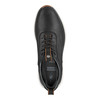 Johnston & Murphy HX1-LUXE HYBRID Black Waterproof Full Grain
