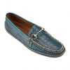 Sherman Brothers Traditions Croco Bit Driver Navy