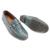 Sherman Brothers Traditions Croco Bit Driver Navy