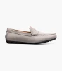 Florsheim Motor Smooth Moc Toe Penny Driver Gray