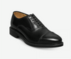 Allen Edmonds Manhattan Reserve Cap-toe Oxford Dress Shoe Black