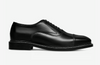 Allen Edmonds Manhattan Reserve Cap-toe Oxford Dress Shoe Black