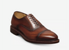 Allen Edmonds Manhattan Reserve Cap-toe Oxford Dress Shoe Coffee