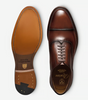 Allen Edmonds Manhattan Reserve Cap-toe Oxford Dress Shoe Coffee