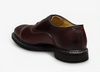 Allen Edmonds Manhattan Reserve Cap-toe Oxford Dress Shoe Burgundy Cordovan Leather 