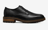Allen Edmonds Noah Reserve Plain-toe Derby Dress Shoe Black