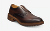 Allen Edmonds Noah Reserve Plain-toe Derby Dress Shoe Dark Brown