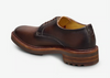 Allen Edmonds Noah Reserve Plain-toe Derby Dress Shoe Dark Brown
