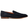 Zelli BRUNO Suede Penny Loafer, Navy
