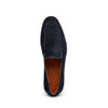 Zelli BRUNO Suede Penny Loafer, Brown