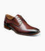 Florsheim Sorrento Lux Plain Toe Oxford Brown  