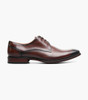 Florsheim Sorrento Lux Plain Toe Oxford Brown  
