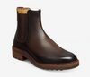 Allen Edmonds Nash Reserve Chelsea Dress Boot Dark Brown