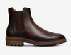 Allen Edmonds Nash Reserve Chelsea Dress Boot Dark Brown