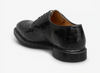 Allen Edmonds Maxwell Reserve Plain-toe Derby Dress Shoe Black Genuine Crocodile