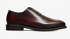 Allen Edmonds Morrison Reserve Whole-cut Oxford Dress Shoe Chili Leather