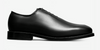 Allen Edmonds Morrison Reserve Whole-cut Oxford Dress Shoe Black Leather