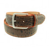 Sherman Brothers Travis Chocolate Washed Calfskin