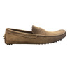 G. Brown Tobago Taupe Driving Moc Clearance Only