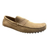 G. Brown Tobago Taupe Driving Moc Clearance Only
