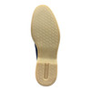 G. Brown Percy 999 Suede Plain Toe Slip-On Navy Clearance Only 