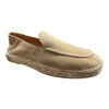 G. Brown Hash Espadrille Slip-Ons Taupe Clearance Only 