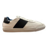 G. Brown Jolt 764 Calfskin Sneaker White W/ Black Detail Clearance Only 