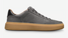 Allen Edmonds Oliver Slip-On Stretch-lace Sneaker Piombo Grey Suede