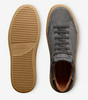 Allen Edmonds Oliver Slip-On Stretch-lace Sneaker Piombo Grey Suede