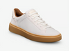 Allen Edmonds Oliver Slip-on Stretch-lace Sneaker White Suede