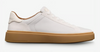Allen Edmonds Oliver Slip-on Stretch-lace Sneaker White Suede
