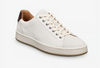 Allen Edmonds Barnes Lace-up Sneaker White Leather