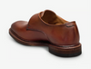 Allen Edmonds Ryder Single Monk Strap Dress Shoe Chili Leather