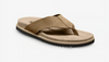 Allen Edmonds Sawgrass Sandal Tobacco Suede