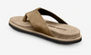 Allen Edmonds Sawgrass Sandal Tobacco Suede