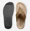 Allen Edmonds Sawgrass Sandal Tobacco Suede