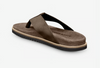 Allen Edmonds Sawgrass Sandal Chocolate Suede