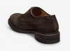 Allen Edmonds Rhett Cap-toe Oxford Dress Shoe Bitter Chocolate Suede