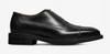 Allen Edmonds Rhett Cap-toe Oxford Dress Shoe Black Leather