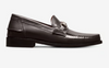 Allen Edmonds Savona Bit Loafer Burgundy Leather