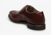Allen Edmonds Carlyle Plain-Toe Oxford Dress Shoe Burgundy Leather