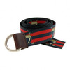 Sherman Brothers Largo D-Ring Web Belt-GolfCrest