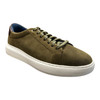 G. Brown Puff 728 Suede Green Sneaker Clearance Only 