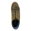 G. Brown Puff 728 Suede Green Sneaker Clearance Only 