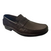G. Brown Malibu 207 Brown Calfskin Penny Loafer Clearance Only 